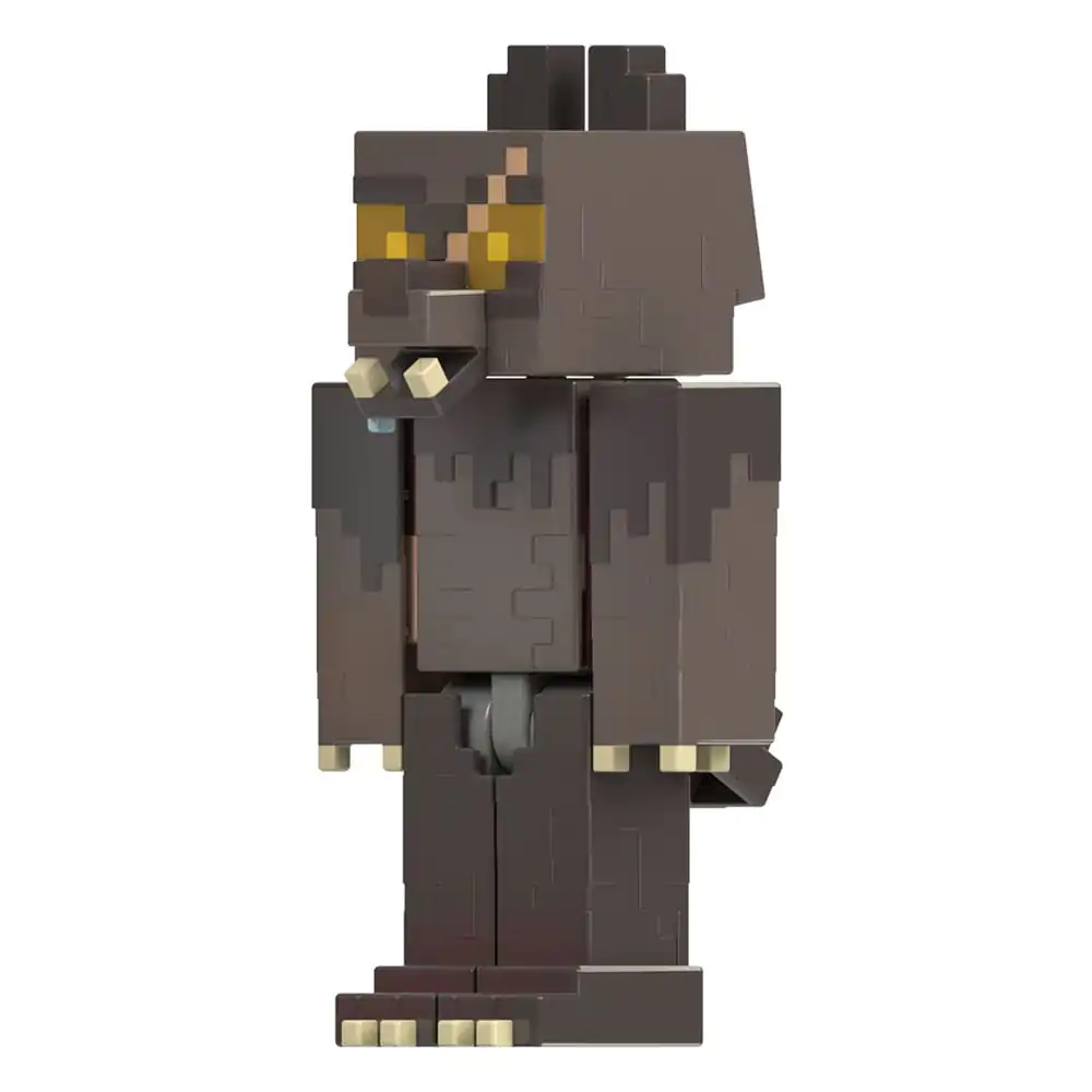 Minecraft Creator Series akčná figúrka Expansion Pack Rugarou & Anger Vein 8 cm produktová fotografia