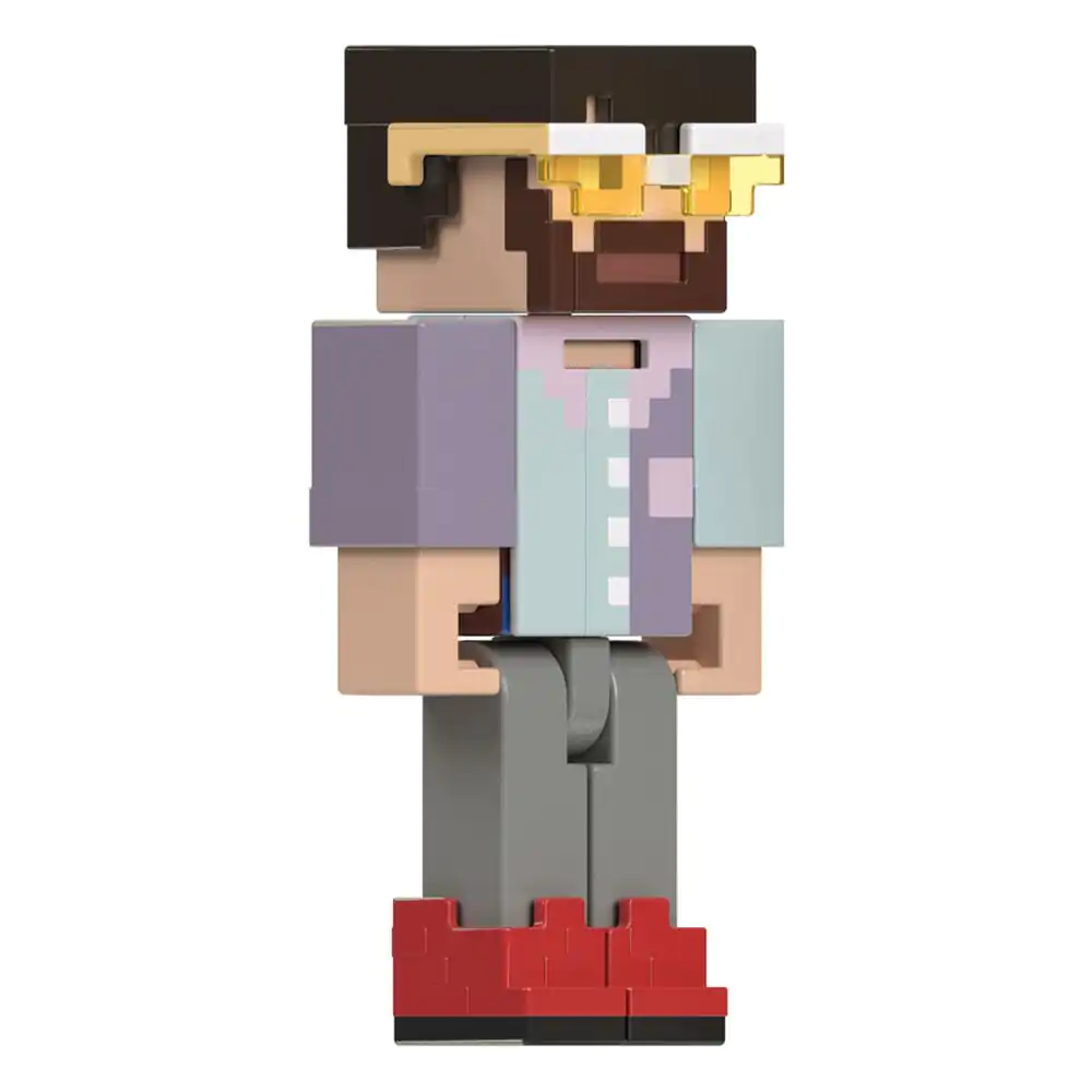 Minecraft Creator Series akčná figúrka Expansion Pack Rugarou & Anger Vein 8 cm produktová fotografia