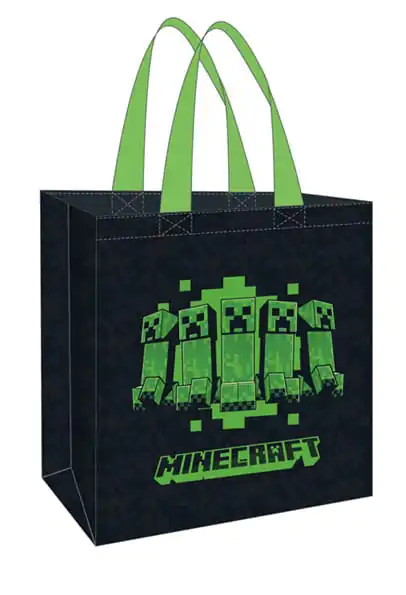 Minecraft nákupná taška Creeper produktová fotografia