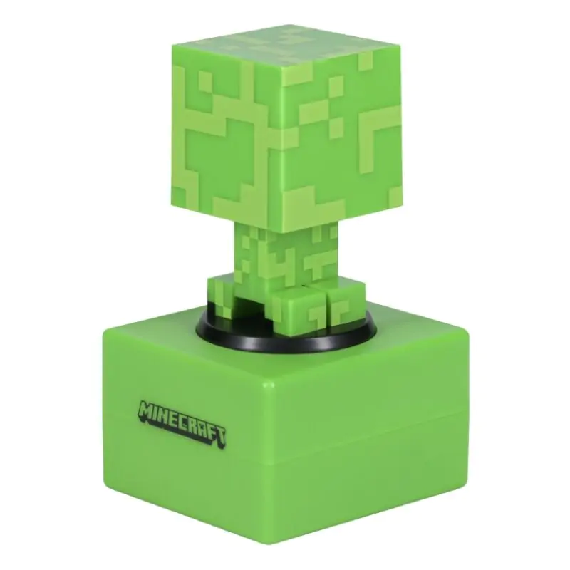 Minecraft Creeper Alarm Clock 16 cm termékfotó