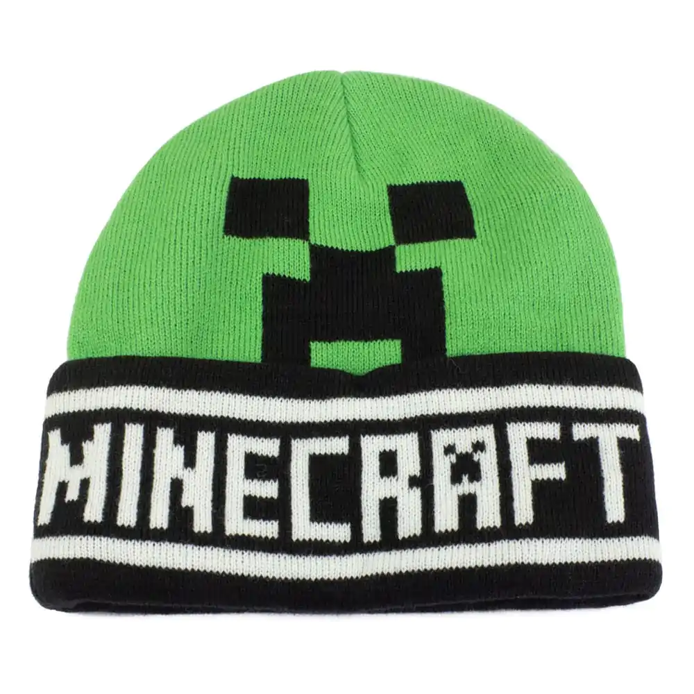 Minecraft Čiapka Creeper Face produktová fotografia