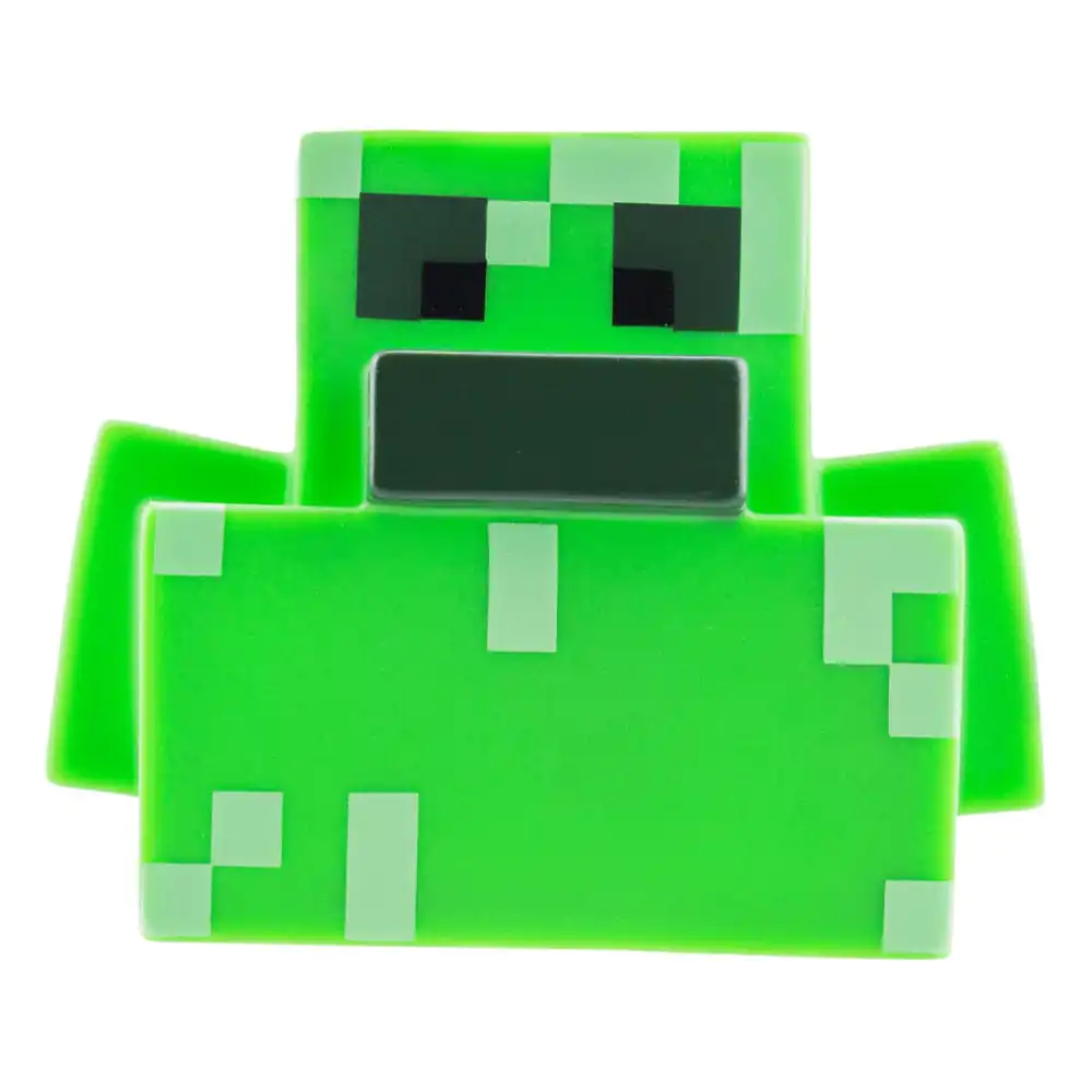 Minecraft Káčatko do vane Creeper 6 cm produktová fotografia
