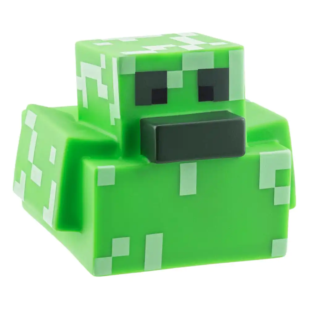 Minecraft Káčatko do vane Creeper 6 cm produktová fotografia