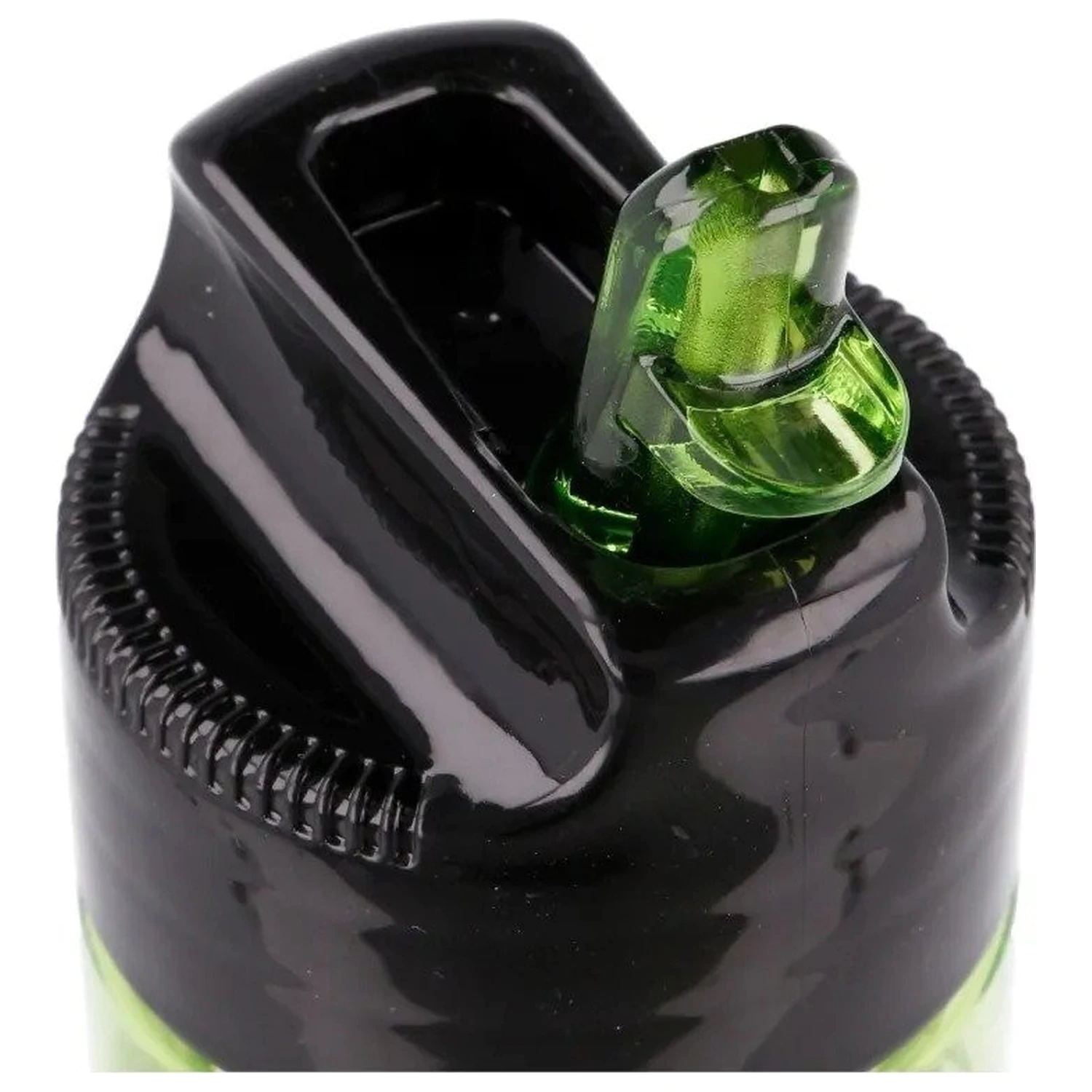 Minecraft Creeper Hydro tritan plastová fľaša so slamkou 540 ml produktová fotografia