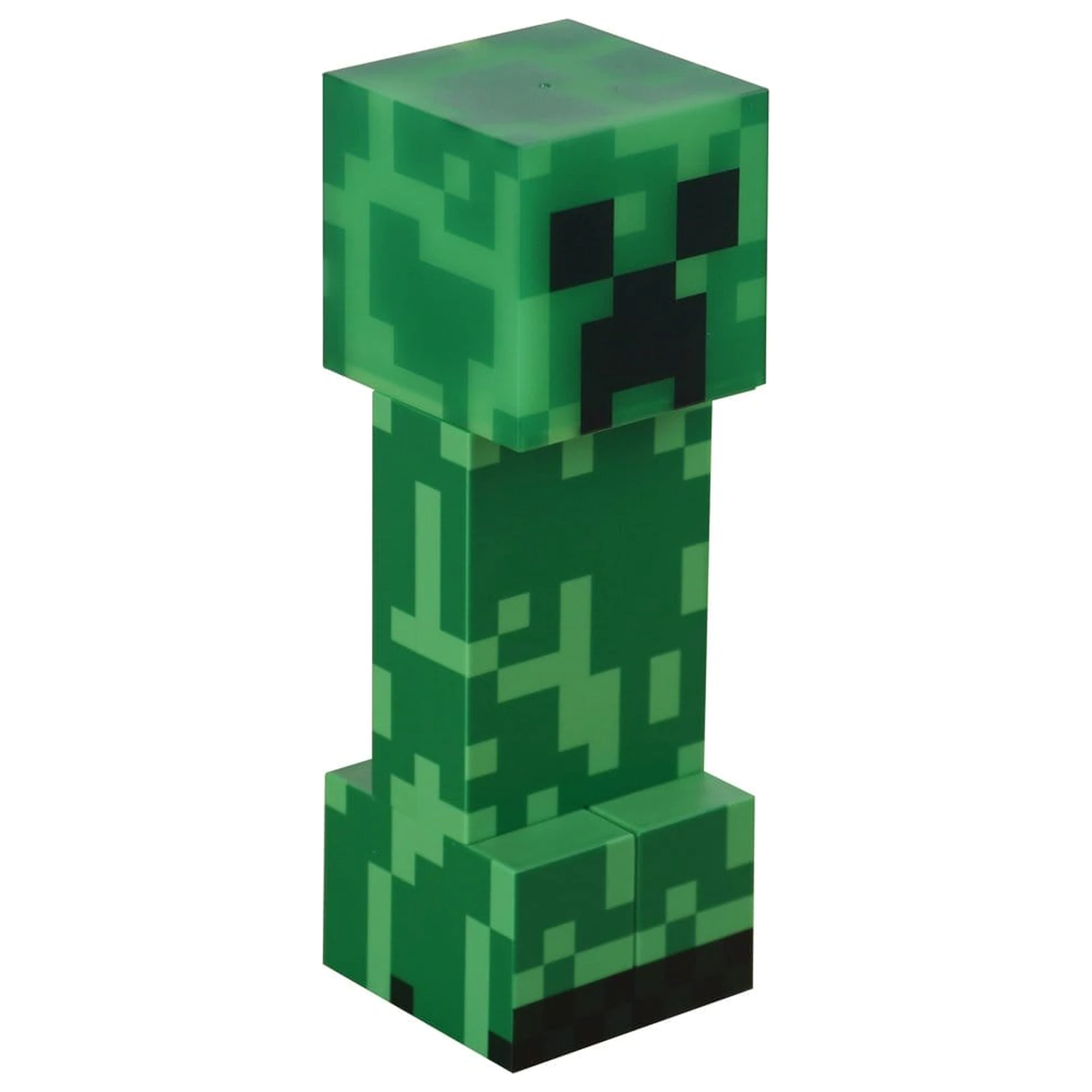 Minecraft Torch Light Creeper 18 cm produktová fotografia