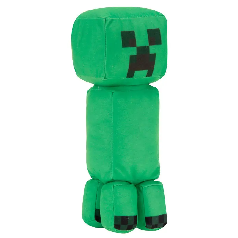 Minecraft Creeper plüss figura 32cm termékfotó