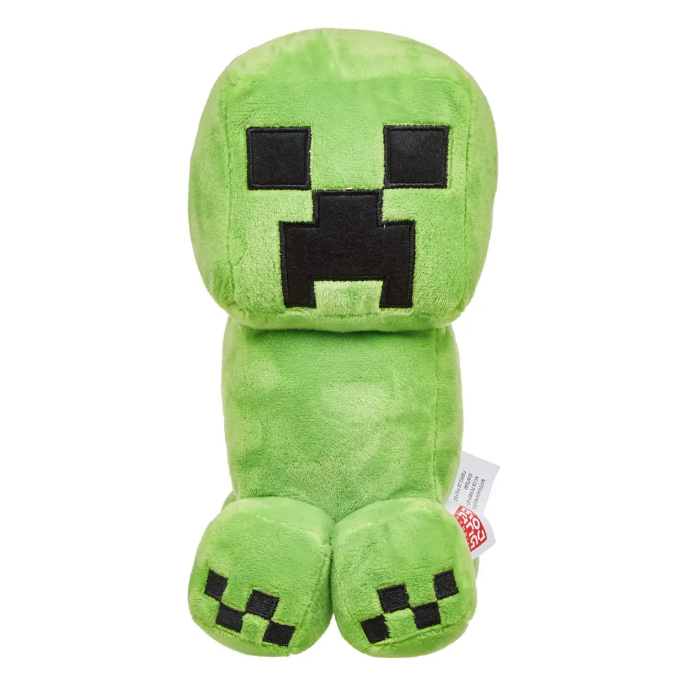 Minecraft plyšová figúrka Creeper 23 cm termékfotó