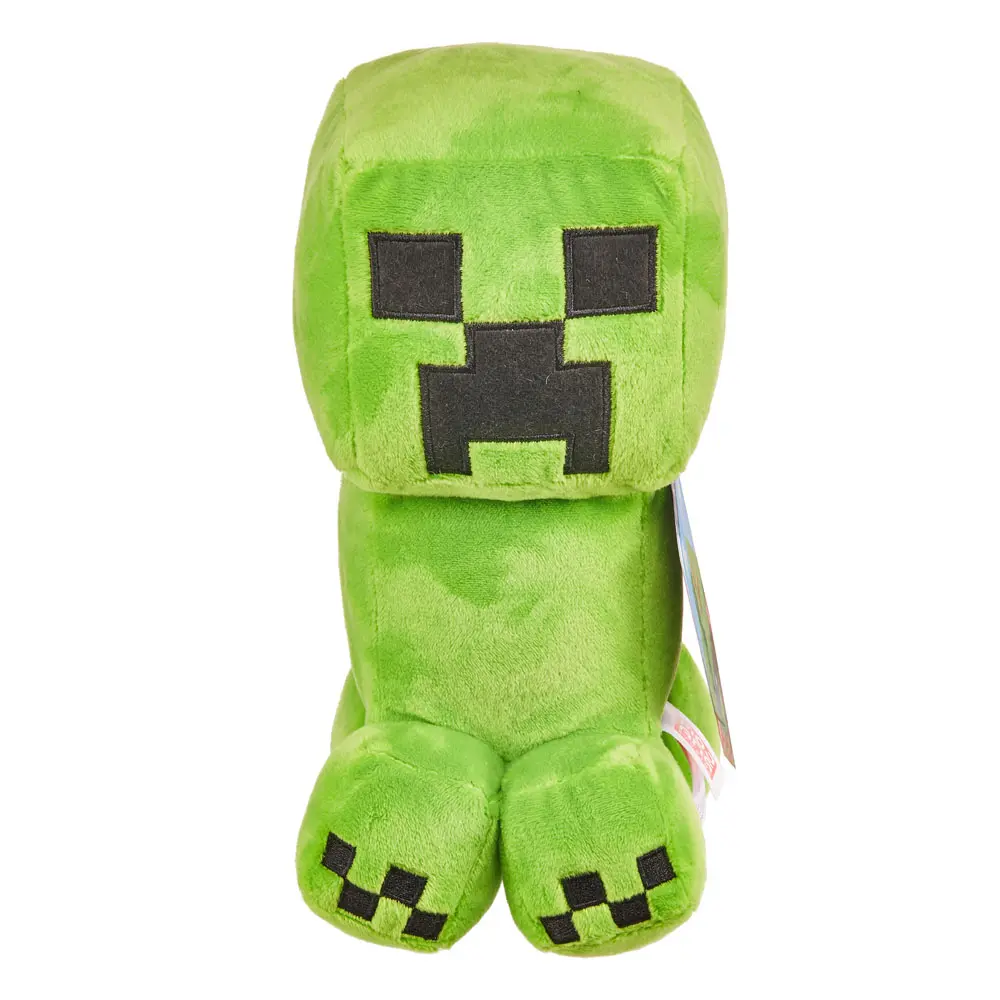 Minecraft plyšová figúrka Creeper 23 cm termékfotó