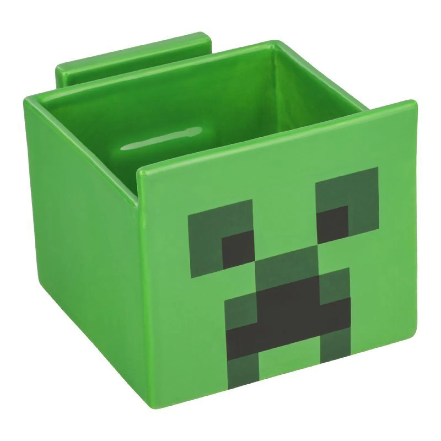 Minecraft miska na občerstvenie na streamovanie Creeper produktová fotografia