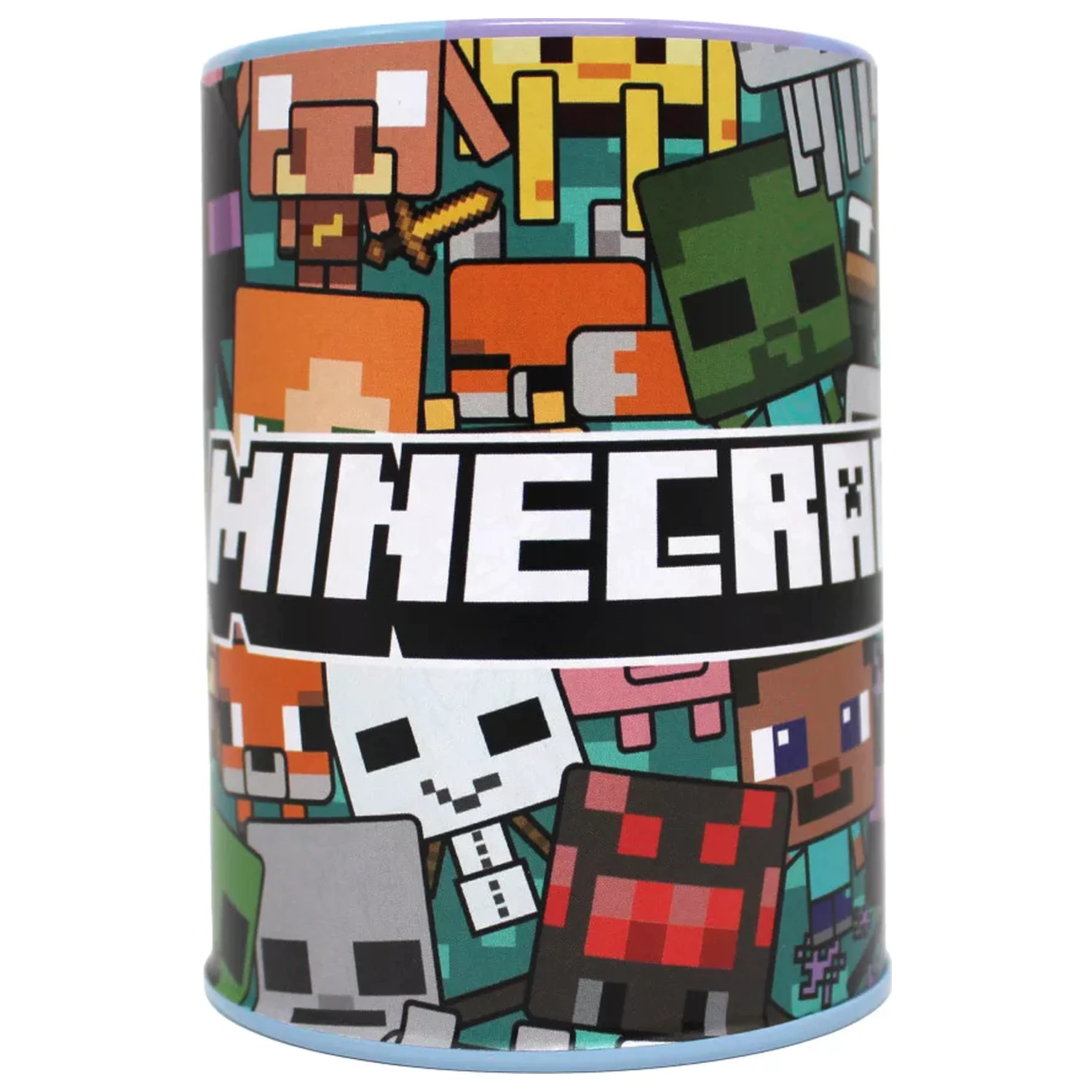 Minecraft Creepers Need Hugs Písacia súprava - 7 kusov produktová fotografia