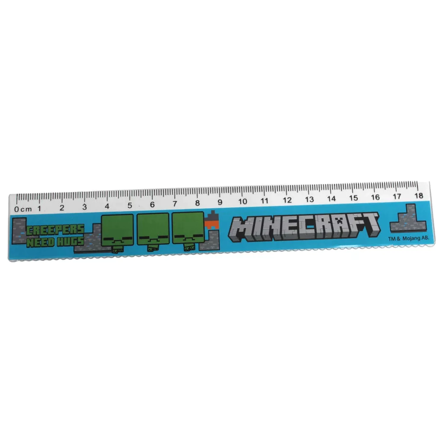Minecraft Creepers Need Hugs Písacia súprava - 7 kusov produktová fotografia