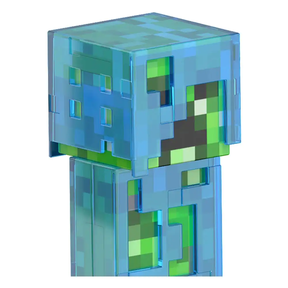 Minecraft Diamond Level akčná figúrka Creeper 14 cm produktová fotografia