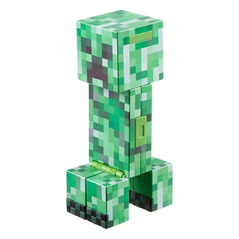 Minecraft Diamond Level akčná figúrka Creeper 14 cm produktová fotografia