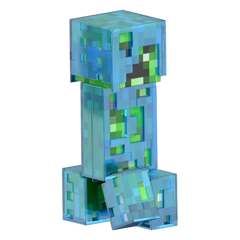 Minecraft Diamond Level akčná figúrka Creeper 14 cm produktová fotografia