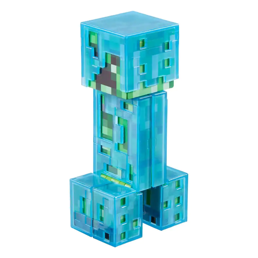 Minecraft Diamond Level akčná figúrka Creeper 14 cm produktová fotografia