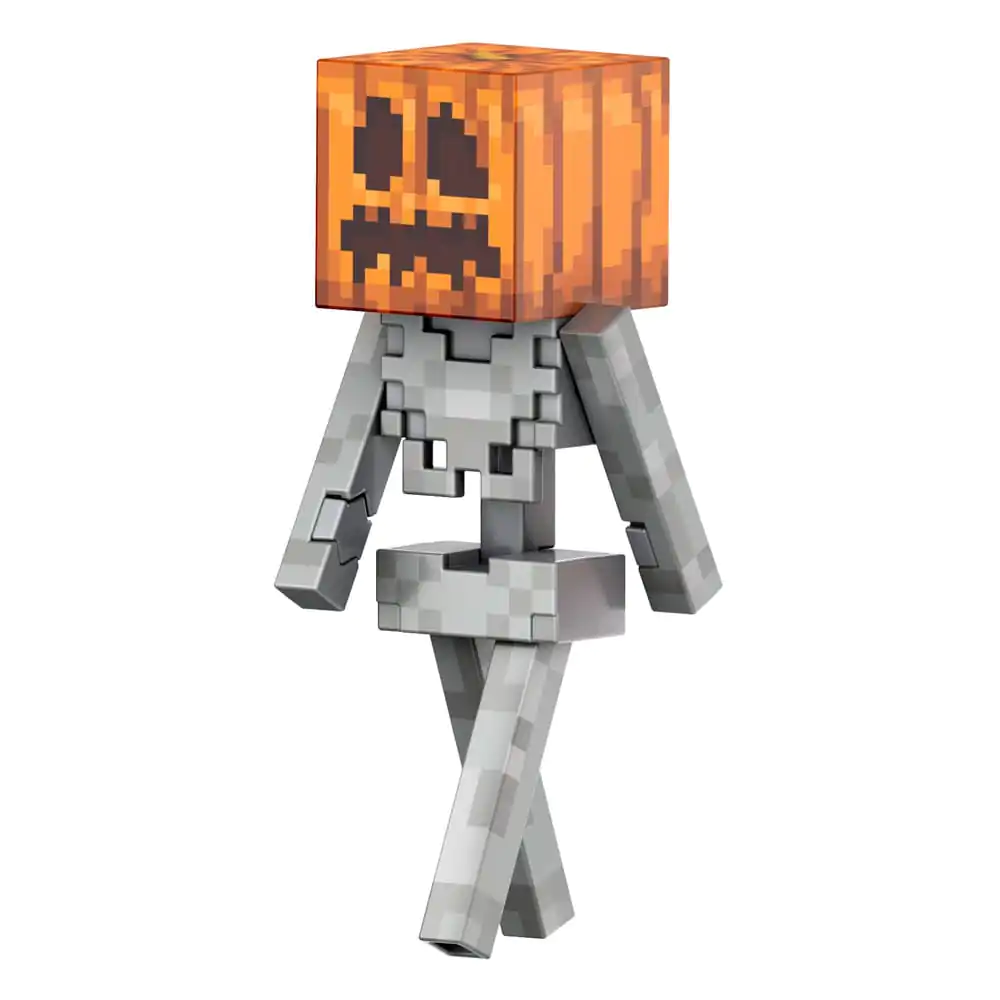 Minecraft Diamond Level akčná figúrka Skeleton 14 cm termékfotó