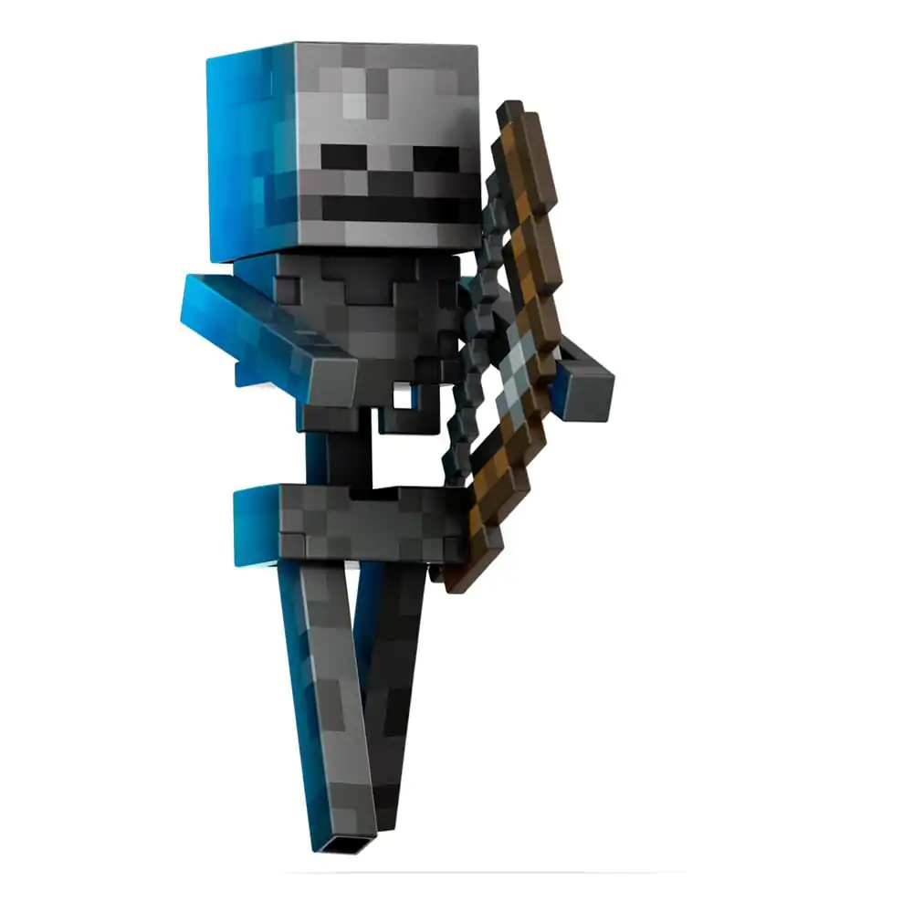 Minecraft Diamond Level akčná figúrka Skeleton 14 cm termékfotó