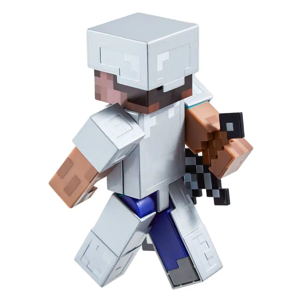 Minecraft Diamond Level Akčná figúrka Steve 14 cm produktová fotografia