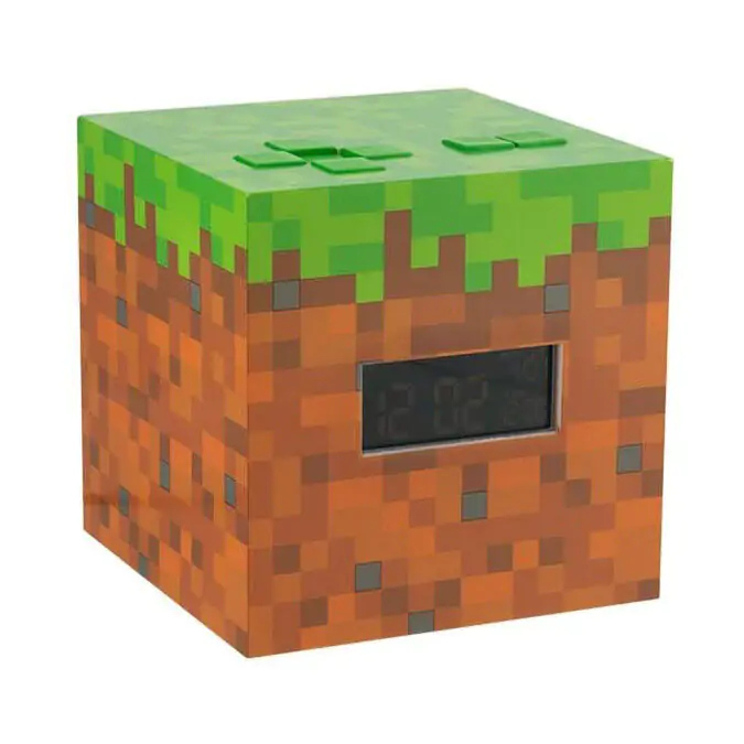 Minecraft: Budík produktová fotografia