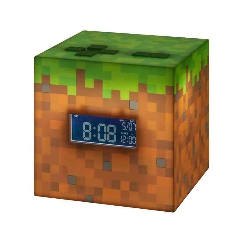 Minecraft: Budík produktová fotografia