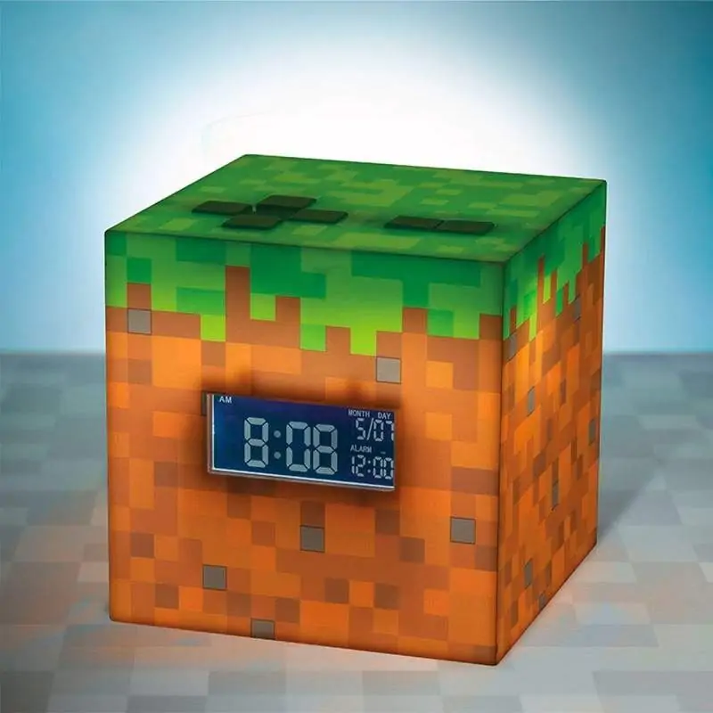Minecraft: Budík produktová fotografia
