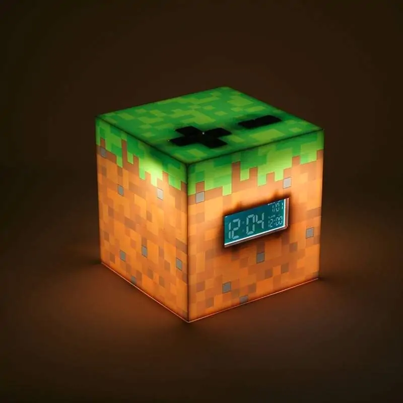 Minecraft: Budík produktová fotografia