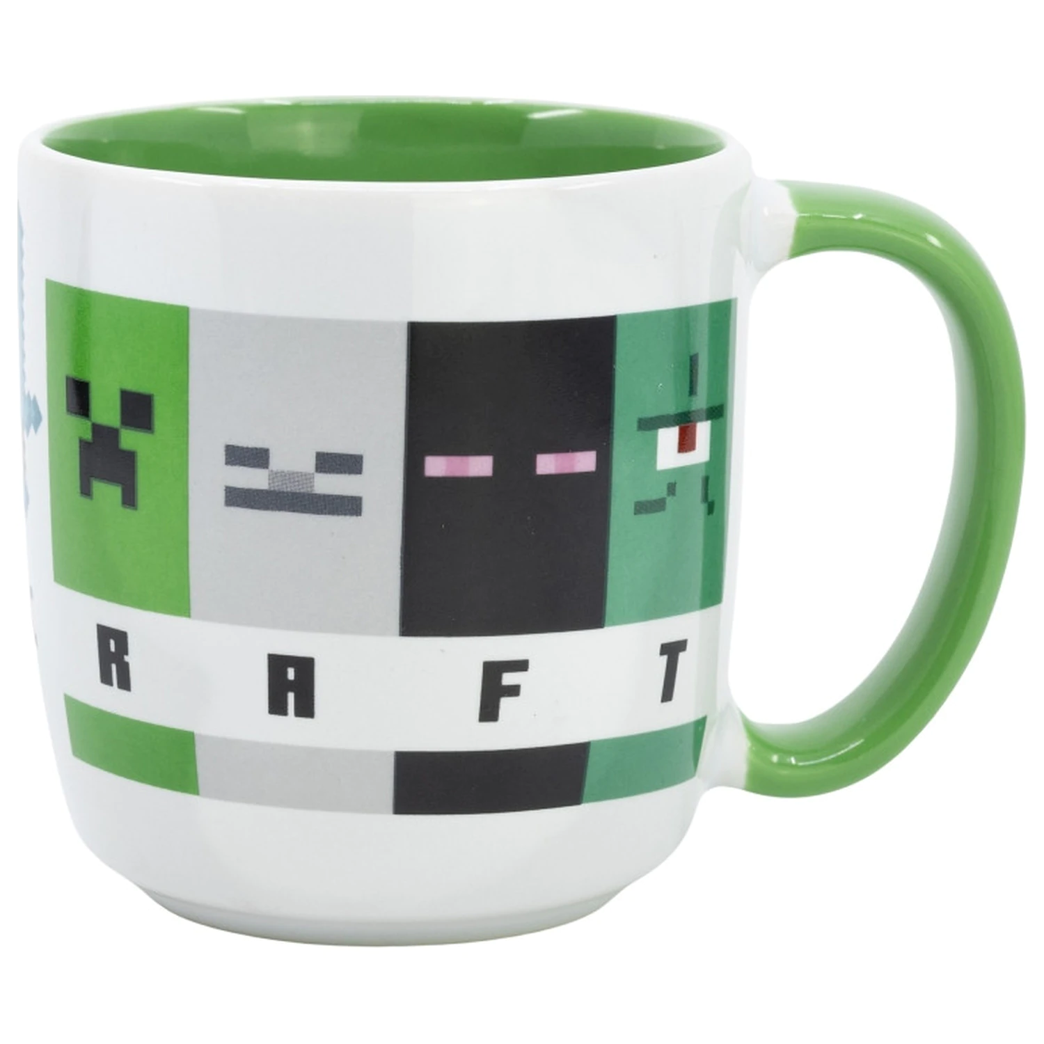 Minecraft Elite hrnček produktová fotografia