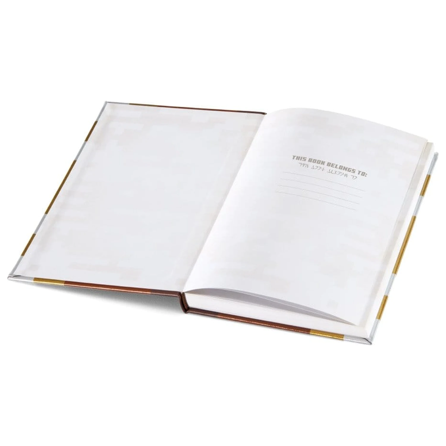 Minecraft Denník Zakliata Kniha produktová fotografia