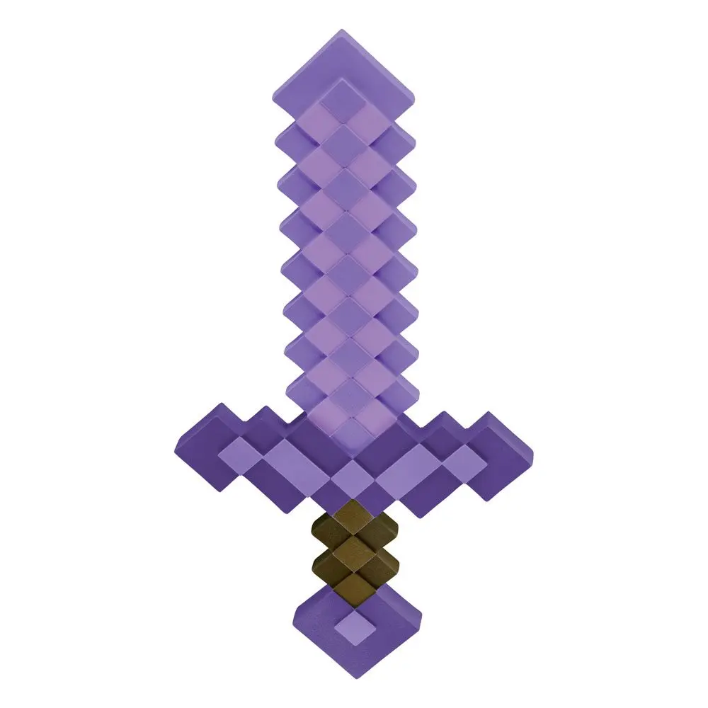 Minecraft Plastic Replica Enchanted Sword 51 cm termékfotó