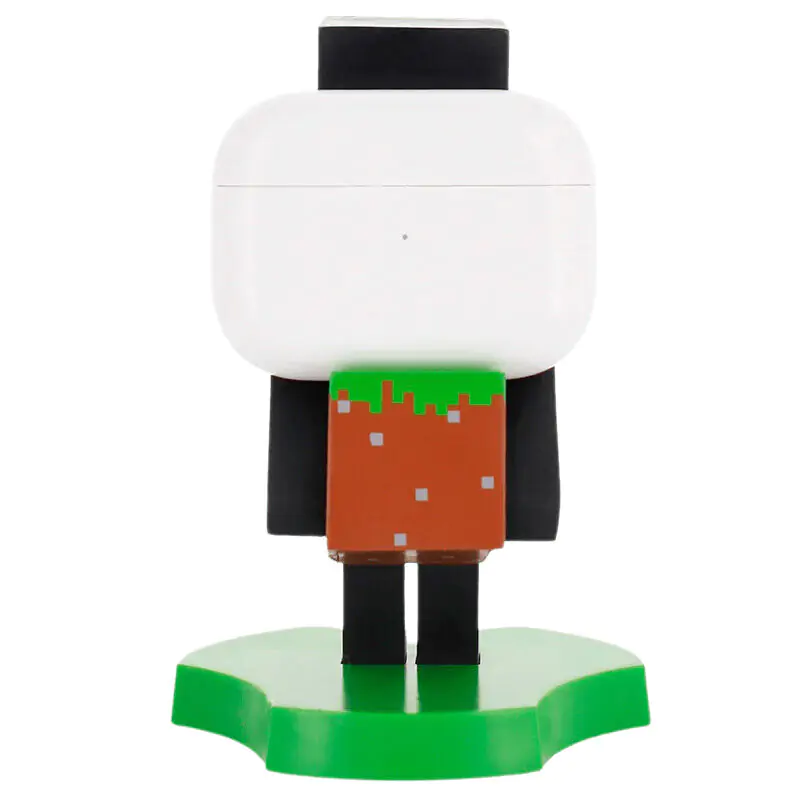 Minecraft Enderman mini držiak kábla produktová fotografia