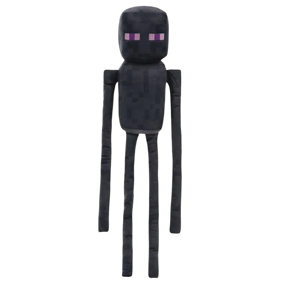 Minecraft Enderman plyšová hračka 20 cm produktová fotografia