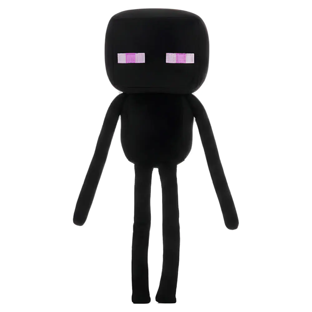 Minecraft Enderman plyšová hračka 30cm produktová fotografia