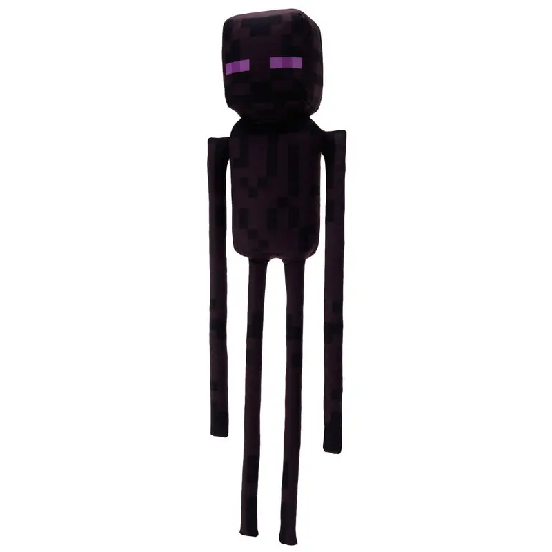 Minecraft Enderman plyšová hračka 53 cm termékfotó