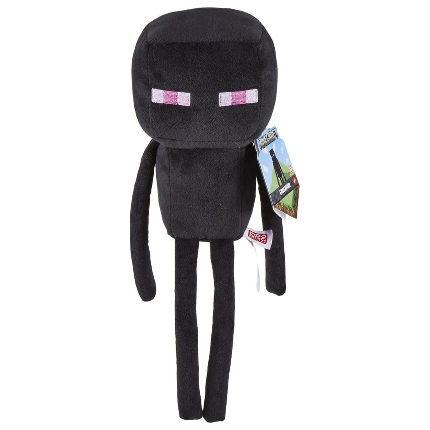 Minecraft Plyšová figúrka Enderman 20 cm produktová fotografia