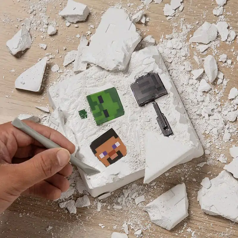 Minecraft Ťažobná Súprava produktová fotografia