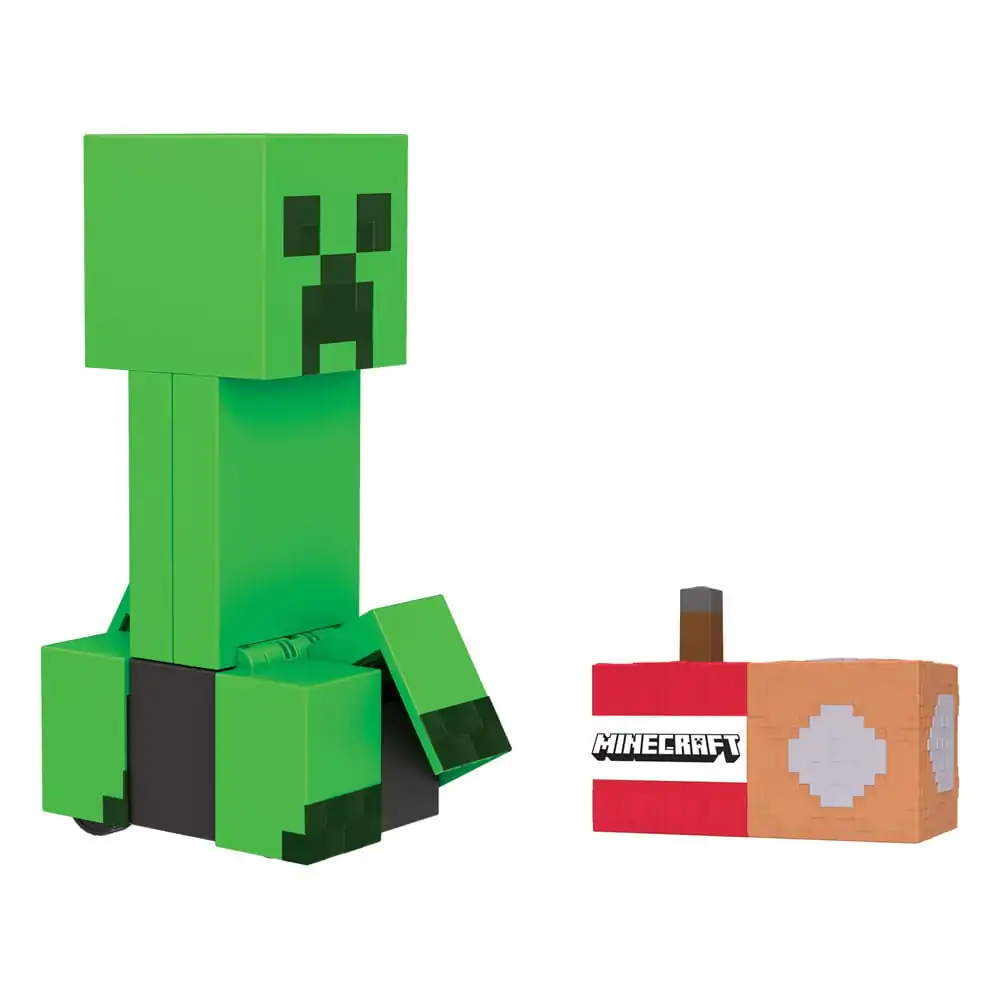 Figúrka Minecraft Exploding RC Creeper 25 cm produktová fotografia