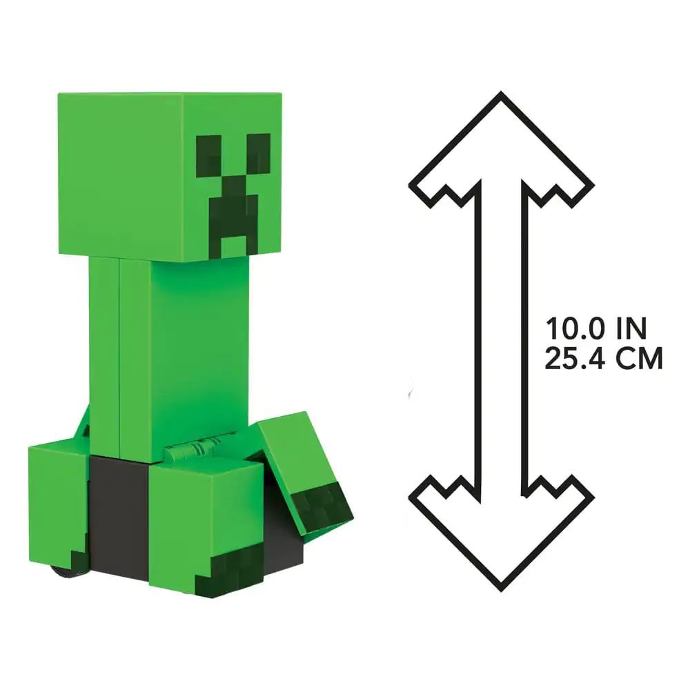 Figúrka Minecraft Exploding RC Creeper 25 cm produktová fotografia