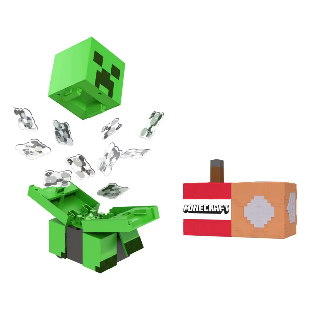 Figúrka Minecraft Exploding RC Creeper 25 cm produktová fotografia