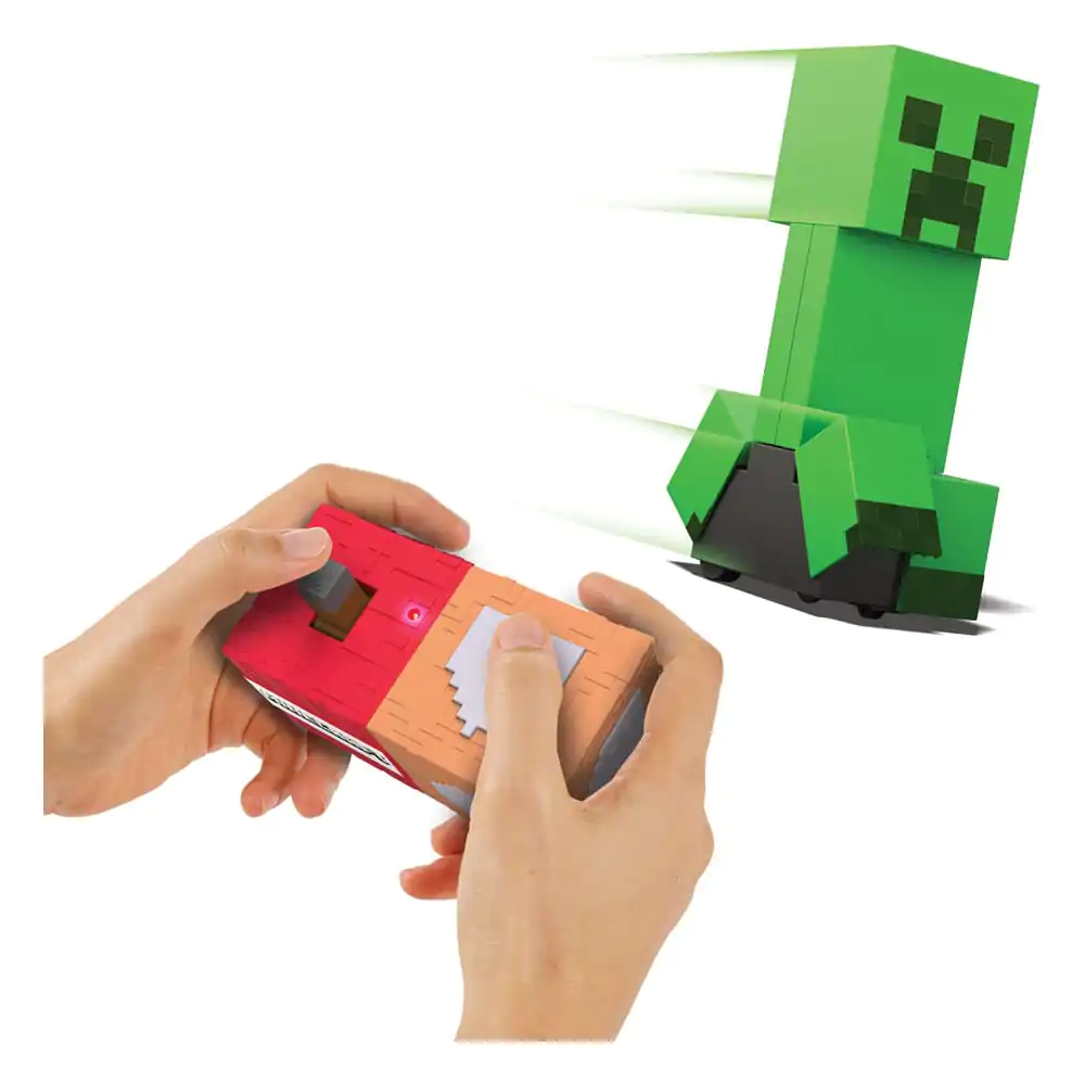 Figúrka Minecraft Exploding RC Creeper 25 cm produktová fotografia