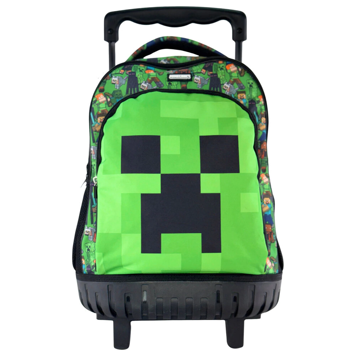 Minecraft Face trolley 44cm produktová fotografia