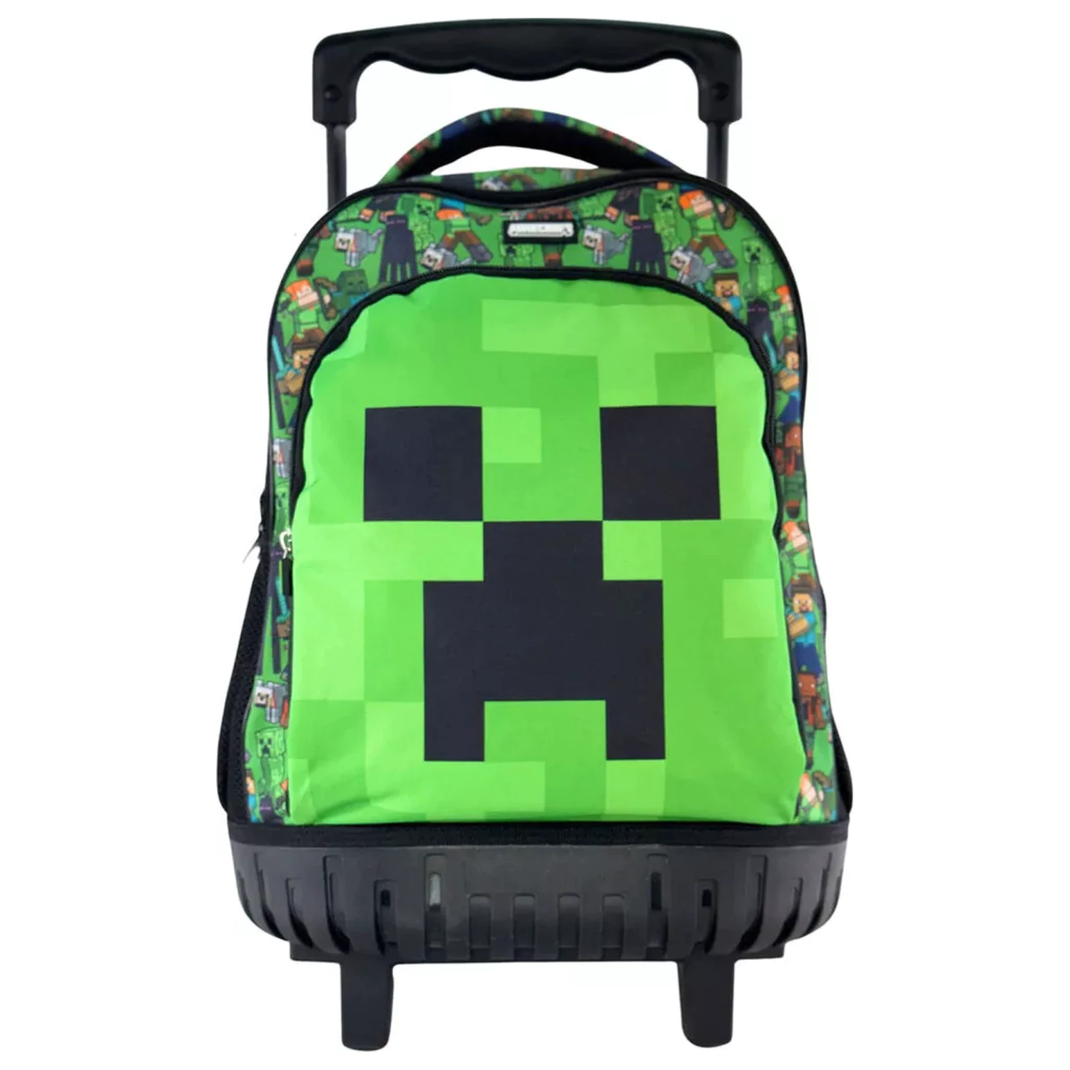 Minecraft Face trolley 44cm produktová fotografia