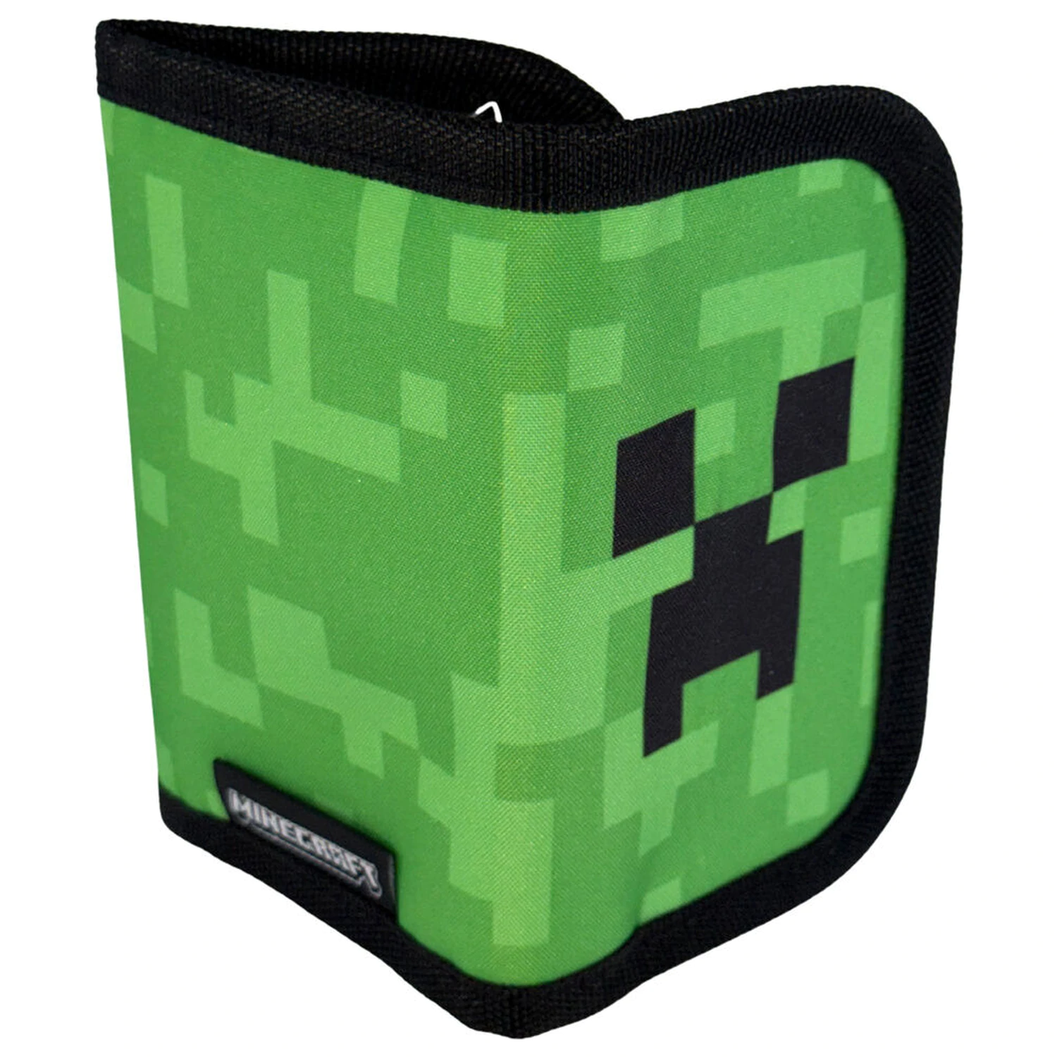 Minecraft Face peňaženka produktová fotografia