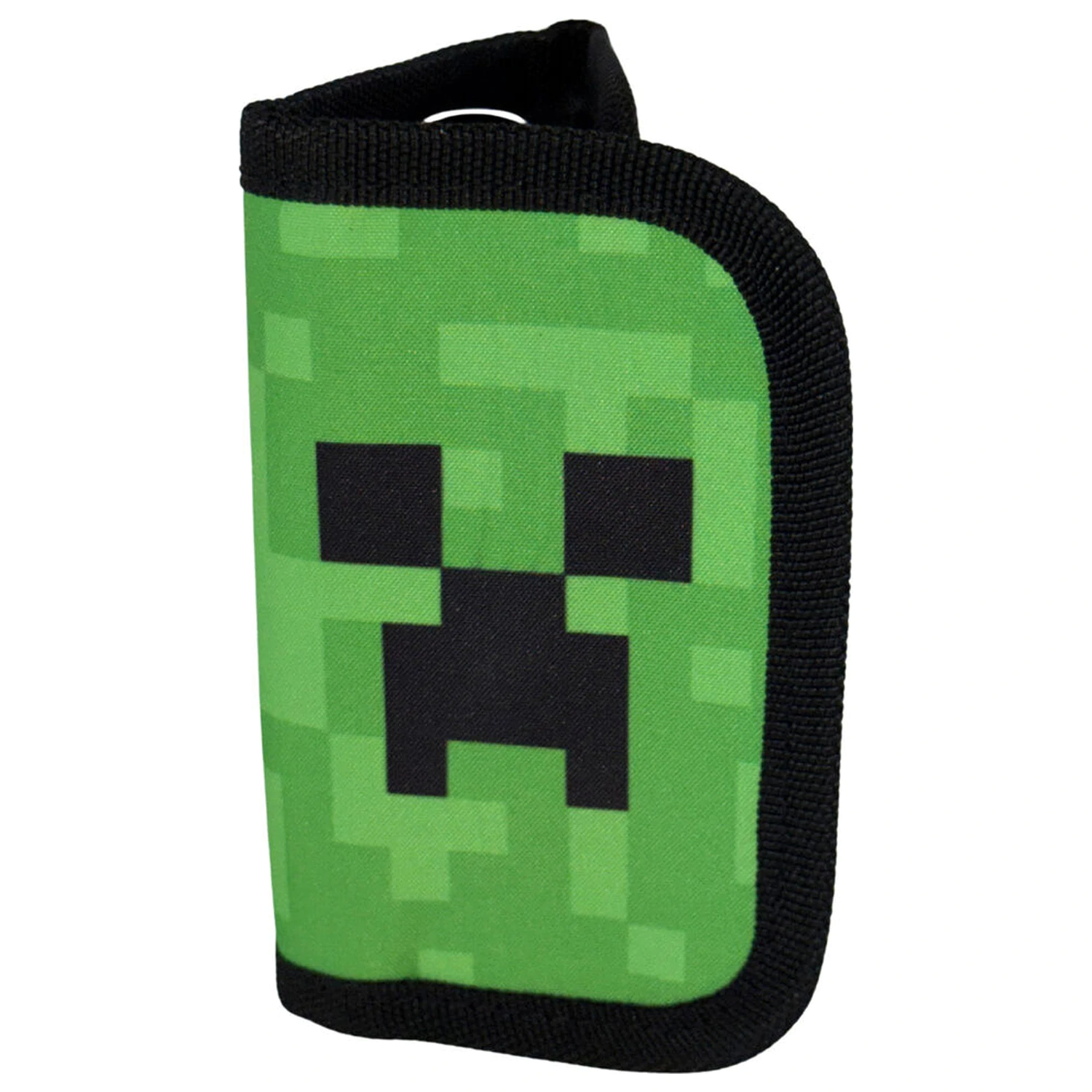 Minecraft Face peňaženka produktová fotografia