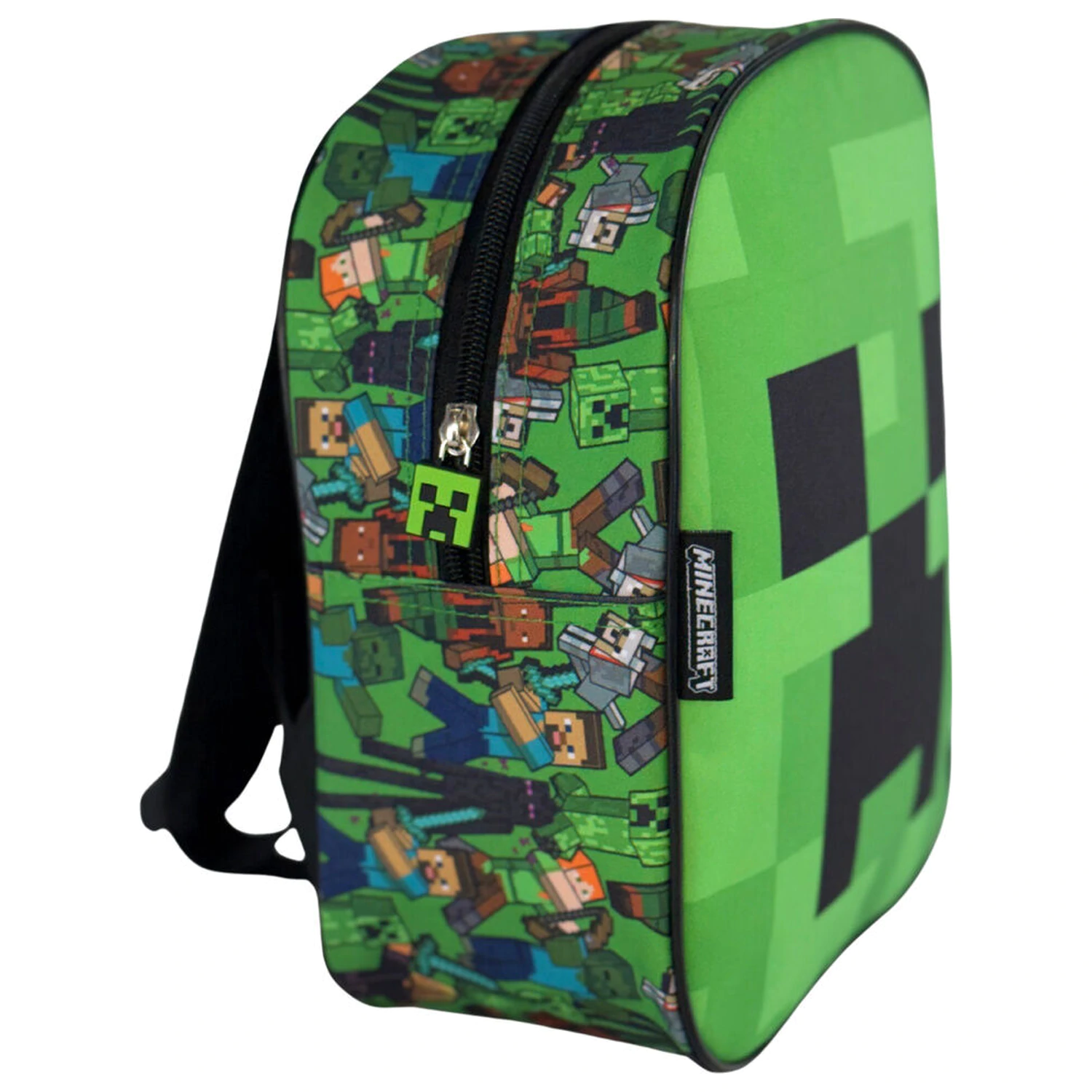 Minecraft Face batoh 26cm produktová fotografia