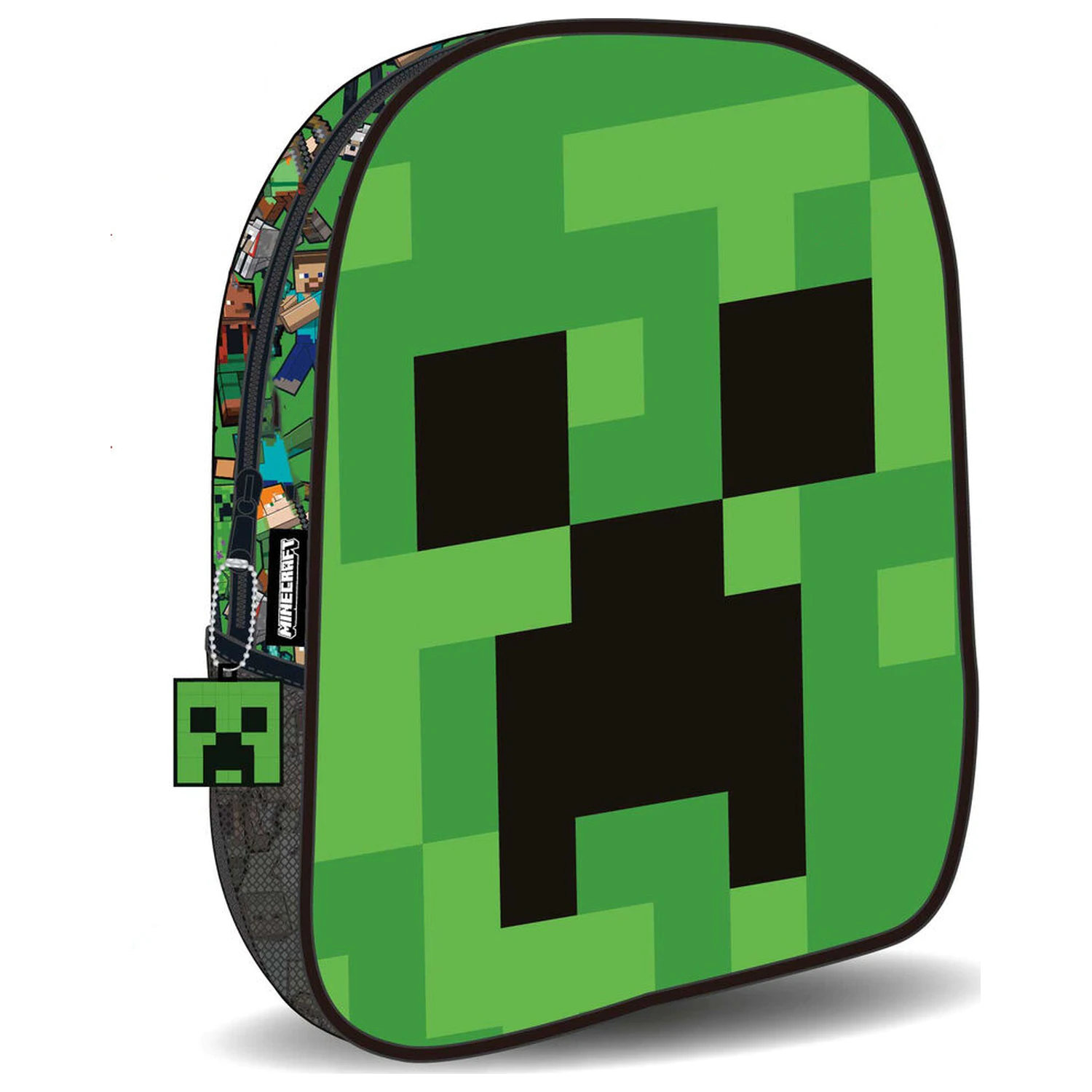 Minecraft Face batoh 30cm produktová fotografia