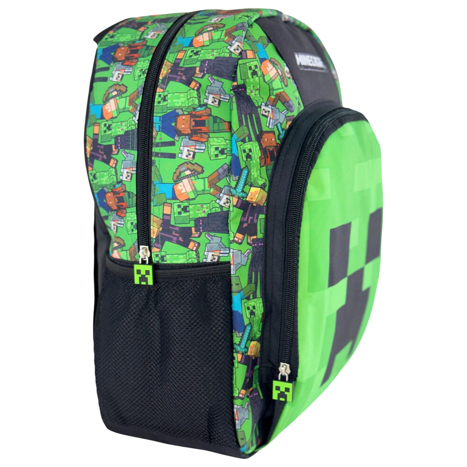 Minecraft Face batoh 40 cm produktová fotografia