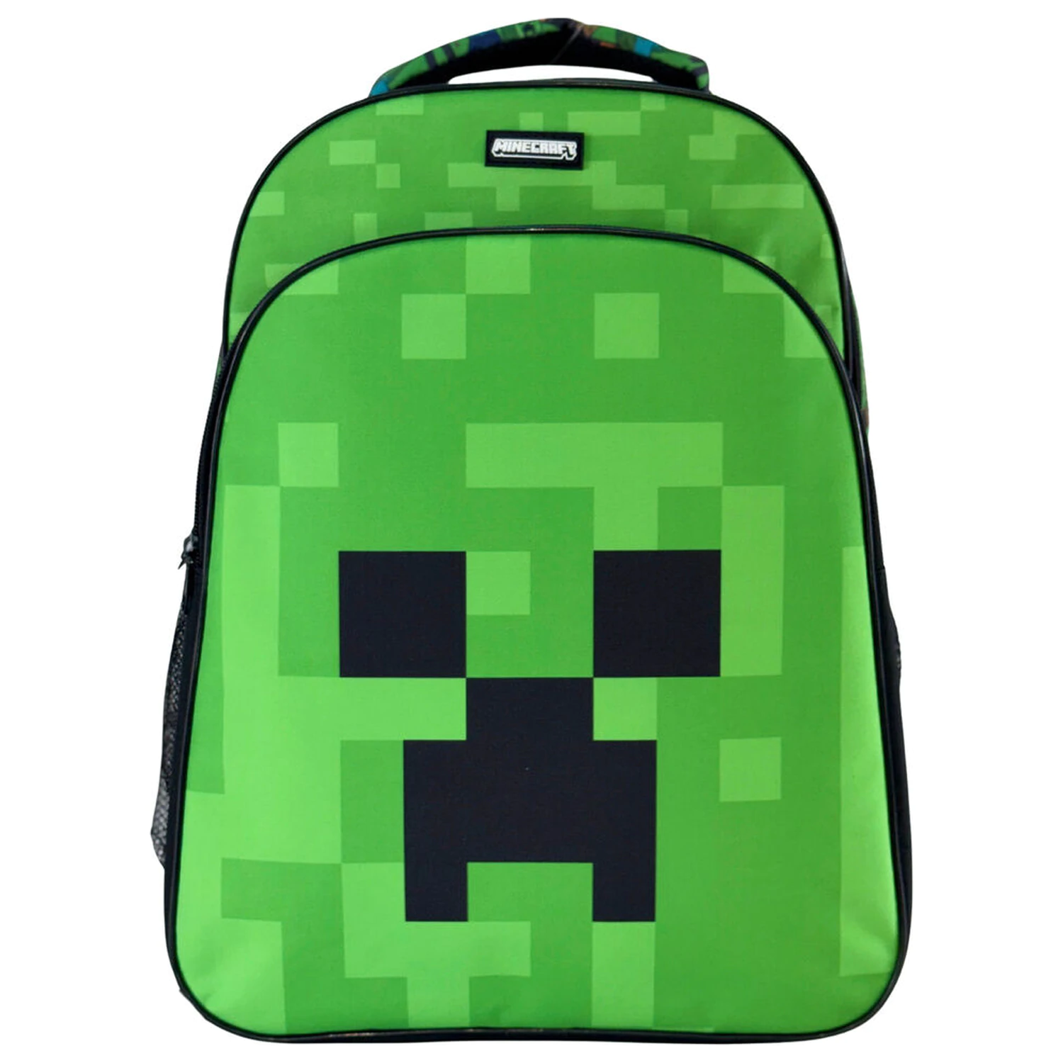 Minecraft Face ruksak 42cm produktová fotografia