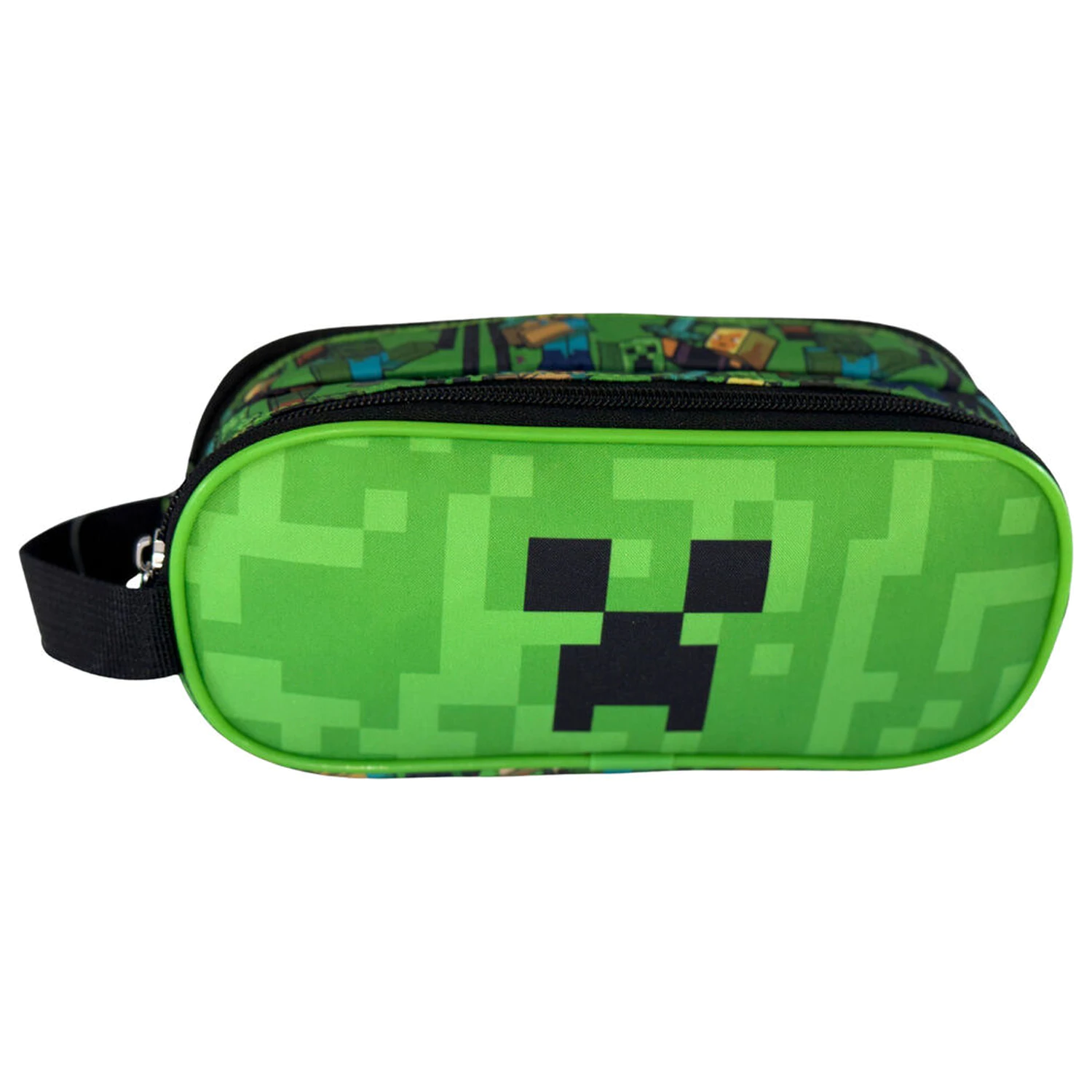 Minecraft Face peračník produktová fotografia