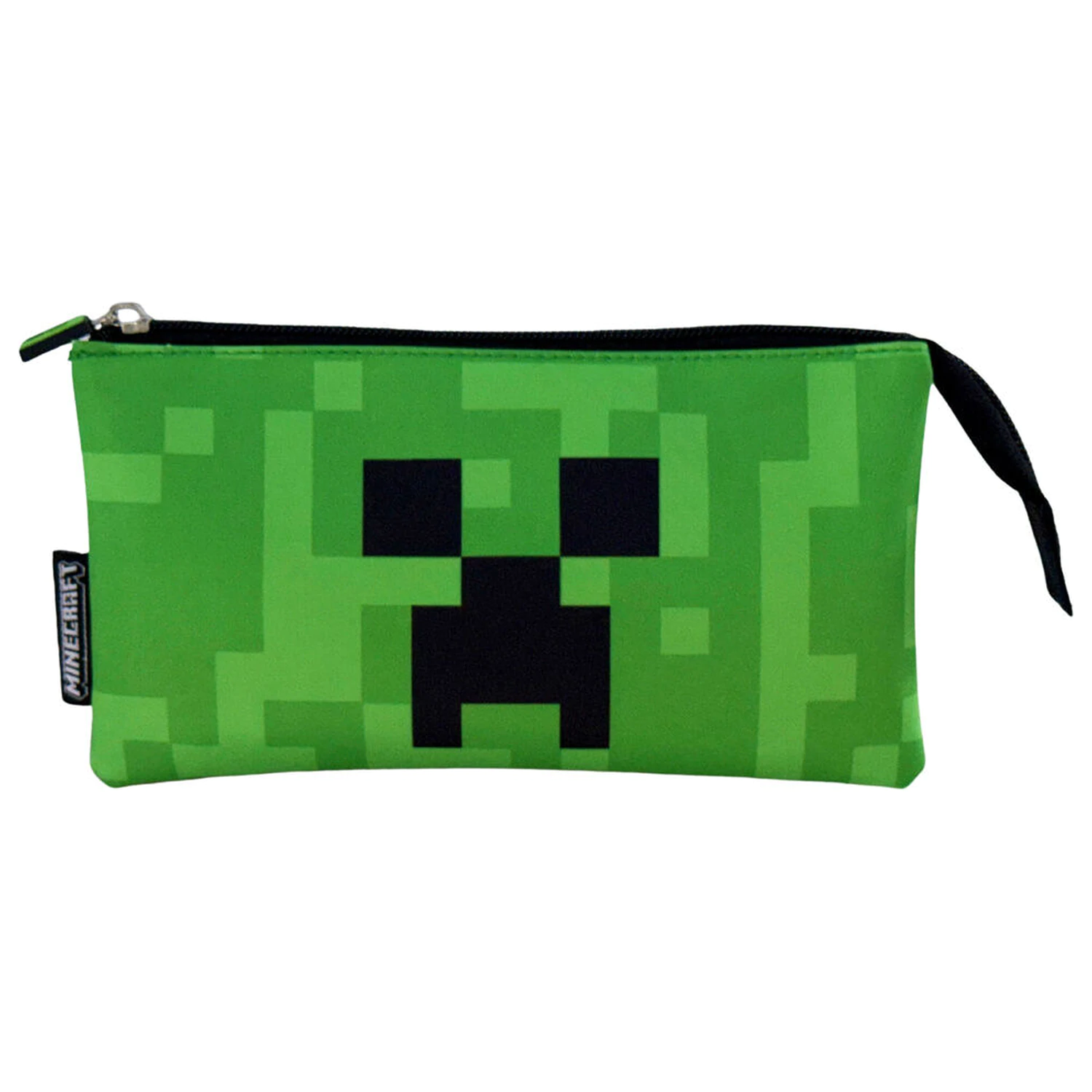 Minecraft Face trojitý peračník produktová fotografia