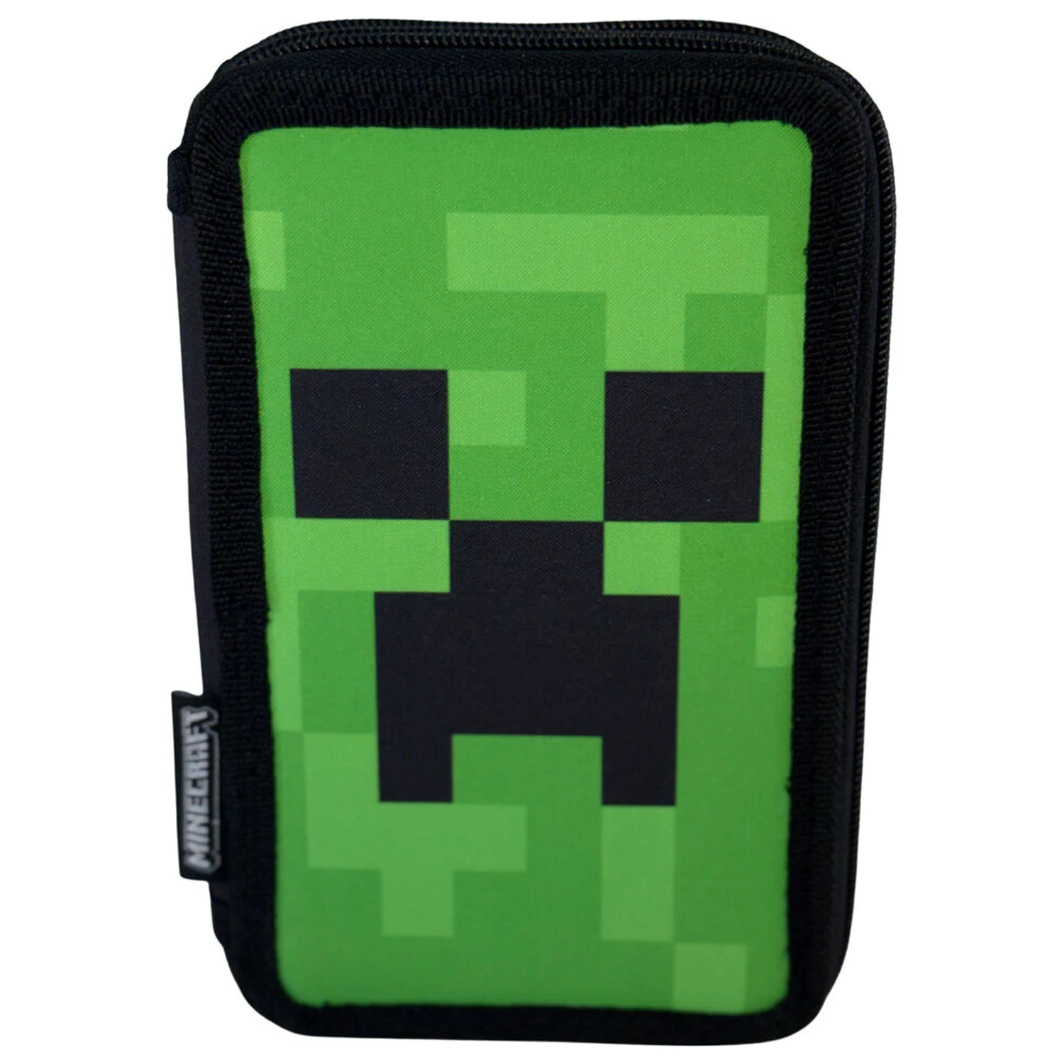 Minecraft Face trojitý peračník produktová fotografia